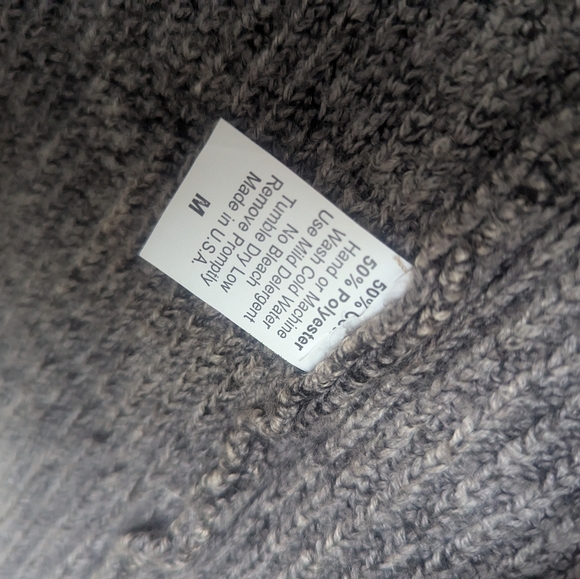 NU vintage Butterfly patch distressed cardigan - Picture 8 of 8